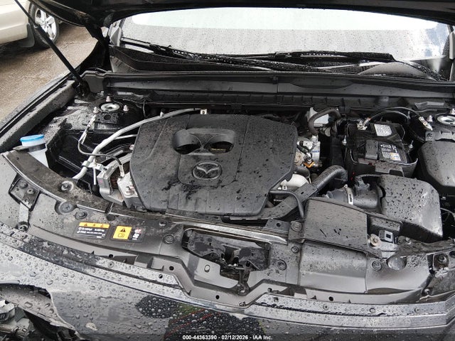 7MMVABDM9SN307152 Mazda Cx-50 2.5 S Premium Package