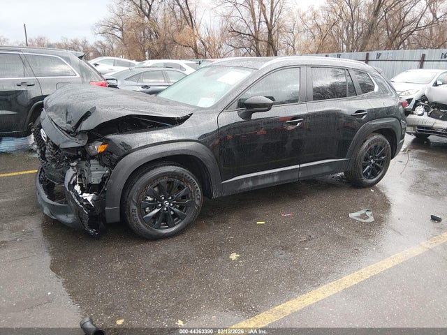 7MMVABDM9SN307152 Mazda Cx-50 2.5 S Premium Package