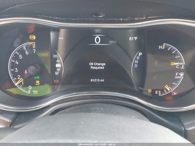 2018 Jeep Grand Cherokee Laredo E 4x4 მანქანა იყიდება აუქციონზე, vin: 1C4RJFAG0JC508407, აუქციონის ნომერი: 44363393