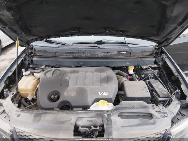 3C4PDDGGXJT387108 Dodge Journey Crossroad Awd