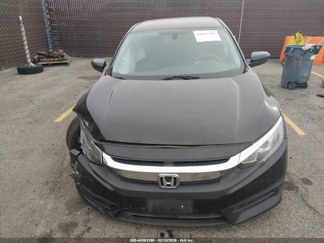 Honda Civic Lx 2018 2HGFC2F50JH539992 Image 12