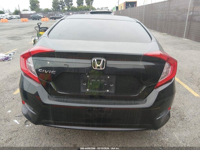 Honda Civic Lx 2018 2HGFC2F50JH539992 Image 16