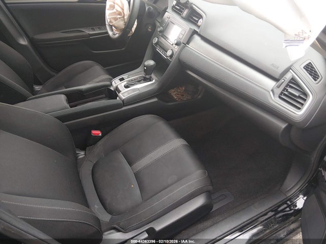 Honda Civic Lx 2018 2HGFC2F50JH539992 Image 5