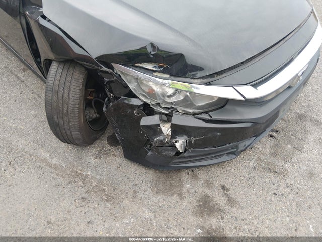 Honda Civic Lx 2018 2HGFC2F50JH539992 Image 6