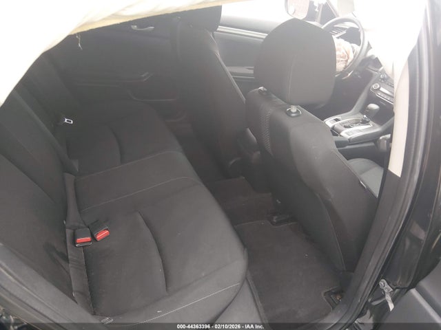 Honda Civic Lx 2018 2HGFC2F50JH539992 Image 8