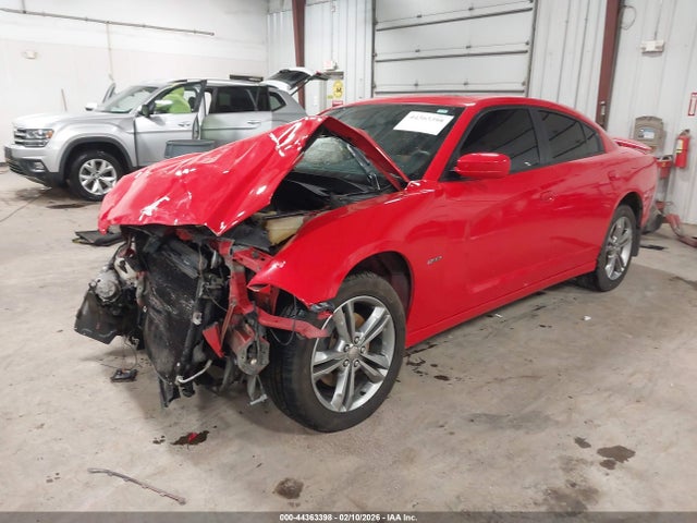 Aukcja sprzedaży 2014 Dodge Charger R/t Max, vin: 2C3CDXDT6EH117538, numer aukcji: 44363398