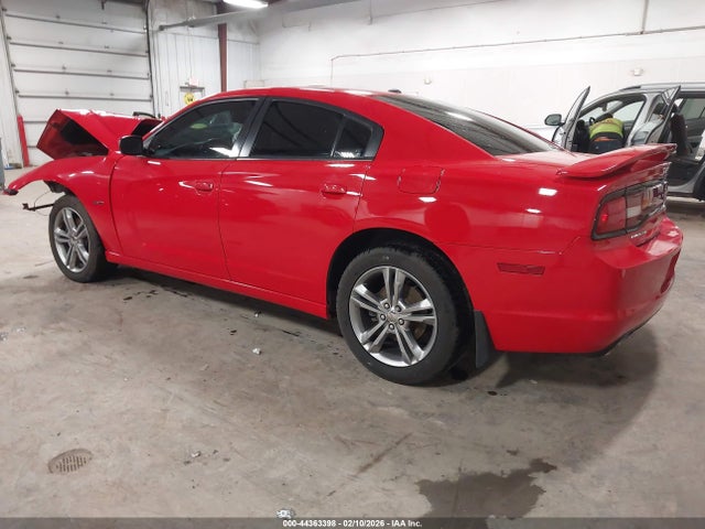 Aukcja sprzedaży 2014 Dodge Charger R/t Max, vin: 2C3CDXDT6EH117538, numer aukcji: 44363398
