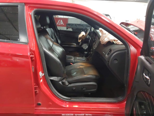 Aukcja sprzedaży 2014 Dodge Charger R/t Max, vin: 2C3CDXDT6EH117538, numer aukcji: 44363398