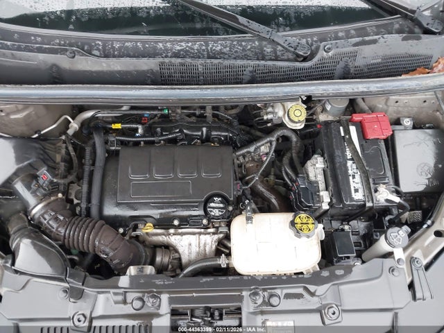 Chevrolet Trax Fwd Ls 2021 KL7CJKSB9MB339853 Image 10