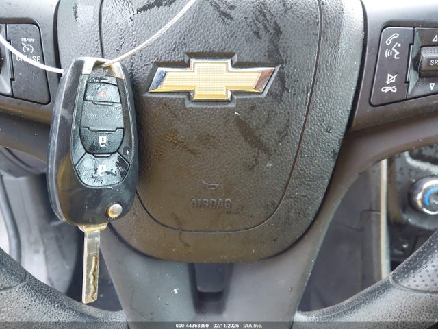 Chevrolet Trax Fwd Ls 2021 KL7CJKSB9MB339853 Image 11