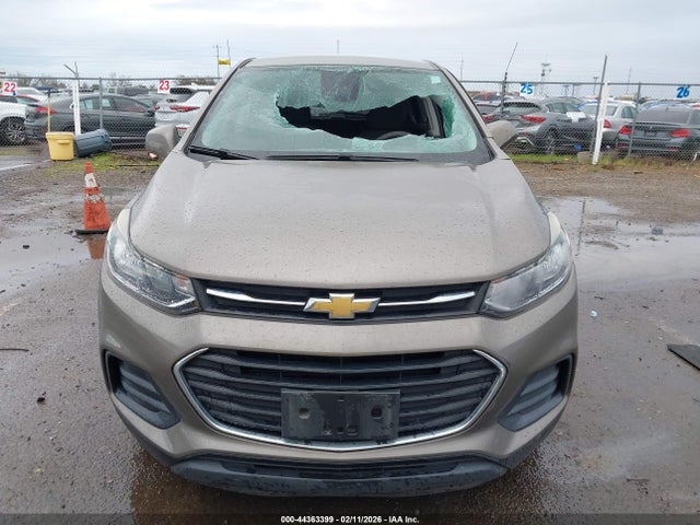 Chevrolet Trax Fwd Ls 2021 KL7CJKSB9MB339853 Image 12