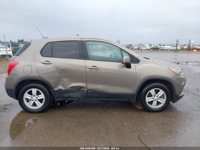 Chevrolet Trax Fwd Ls 2021 KL7CJKSB9MB339853 Image 13