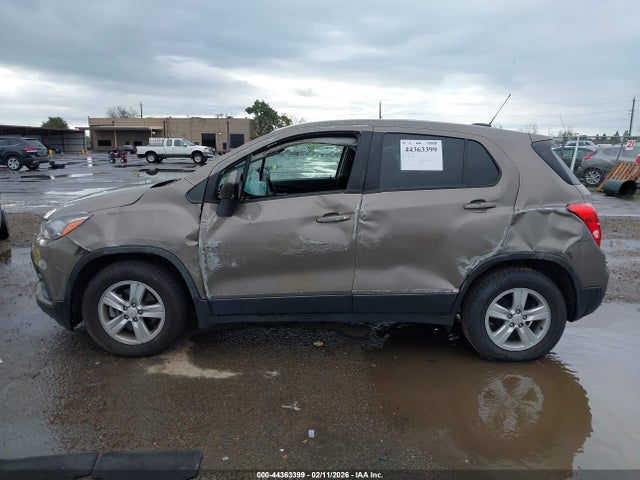 Chevrolet Trax Fwd Ls 2021 KL7CJKSB9MB339853 Image 14