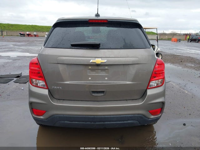 Chevrolet Trax Fwd Ls 2021 KL7CJKSB9MB339853 Image 16