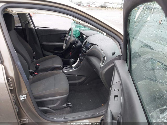 Chevrolet Trax Fwd Ls 2021 KL7CJKSB9MB339853 Image 5