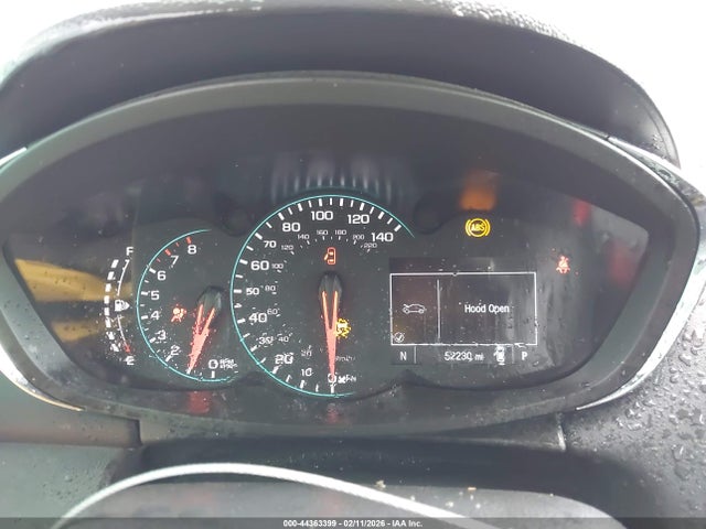 Chevrolet Trax Fwd Ls 2021 KL7CJKSB9MB339853 Image 7