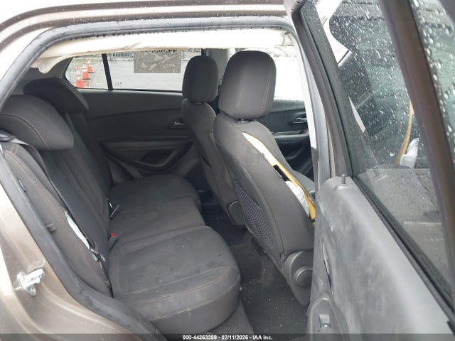 Chevrolet Trax Fwd Ls 2021 KL7CJKSB9MB339853 Image 8