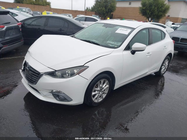 3MZBM1L70FM148390 Mazda Mazda3 I Touring