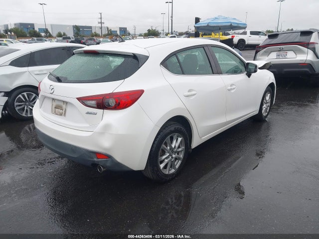 3MZBM1L70FM148390 Mazda Mazda3 I Touring