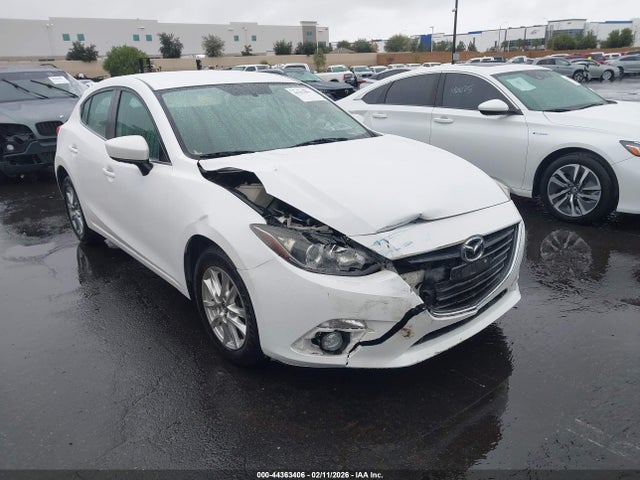 3MZBM1L70FM148390 Mazda Mazda3 I Touring