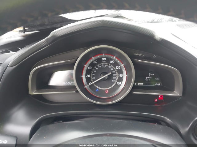 3MZBM1L70FM148390 Mazda Mazda3 I Touring