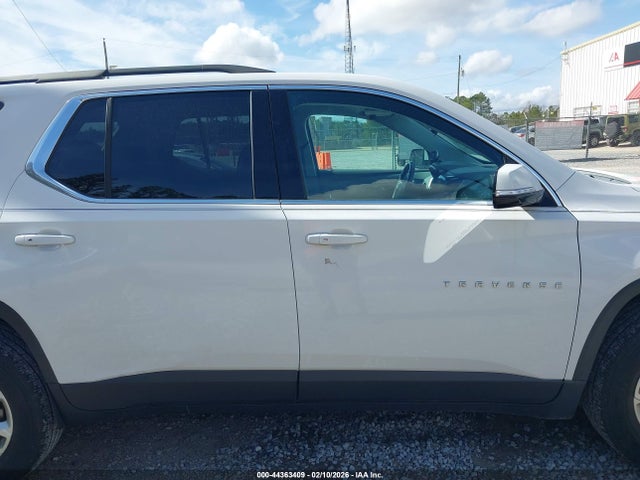 1GNERGKWXLJ162469 Chevrolet Traverse Fwd Lt Cloth