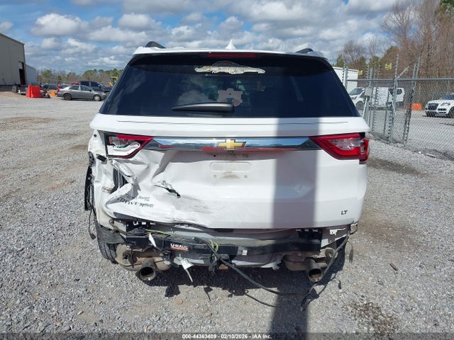 1GNERGKWXLJ162469 Chevrolet Traverse Fwd Lt Cloth