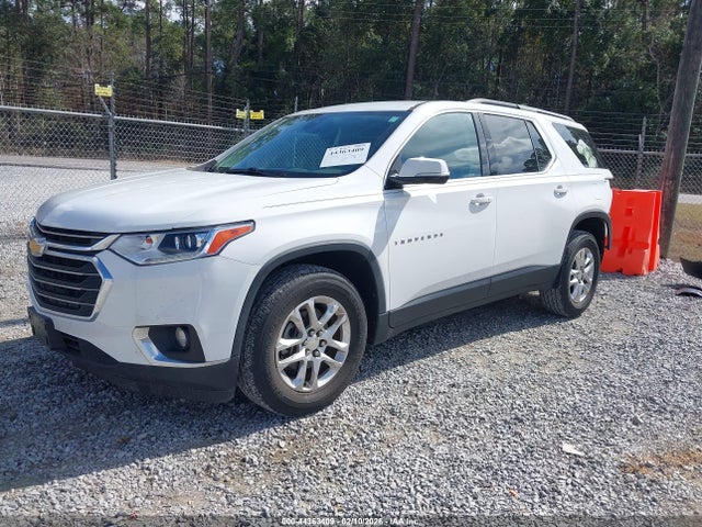 1GNERGKWXLJ162469 Chevrolet Traverse Fwd Lt Cloth