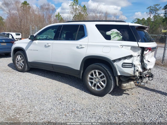1GNERGKWXLJ162469 Chevrolet Traverse Fwd Lt Cloth