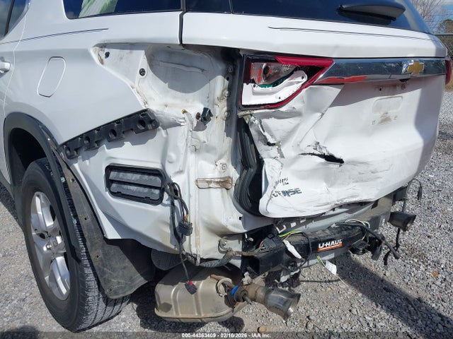 1GNERGKWXLJ162469 Chevrolet Traverse Fwd Lt Cloth