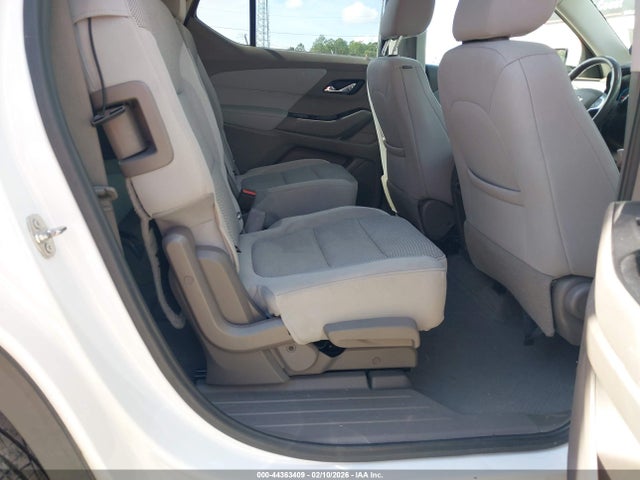 1GNERGKWXLJ162469 Chevrolet Traverse Fwd Lt Cloth
