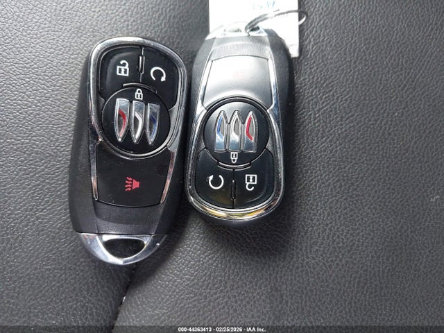 Aukcja sprzedaży 2024 Buick Envista Sport Touring Fwd, vin: KL47LBE26RB183539, numer aukcji: 44363413