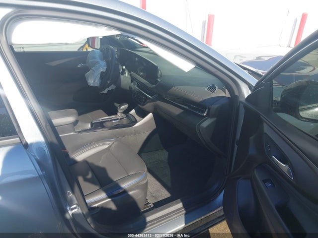 Aukcja sprzedaży 2024 Buick Envista Sport Touring Fwd, vin: KL47LBE26RB183539, numer aukcji: 44363413