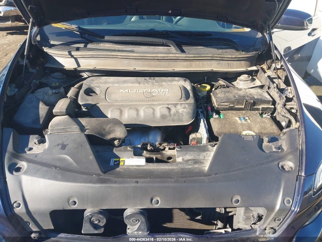 Jeep Cherokee Limited 2014 1C4PJMDBXEW188061 Image 10