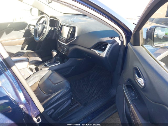 Jeep Cherokee Limited 2014 1C4PJMDBXEW188061 Image 5
