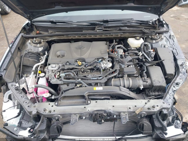Toyota CAMRY SE 2025 4T1DAACK3SU181331 Image 10