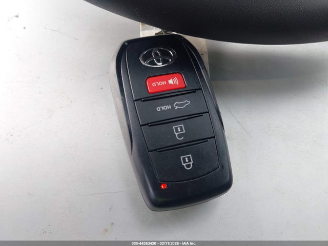 Toyota CAMRY SE 2025 4T1DAACK3SU181331 Image 11