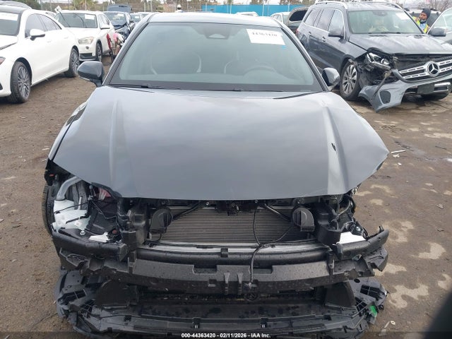 Toyota CAMRY SE 2025 4T1DAACK3SU181331 Image 13