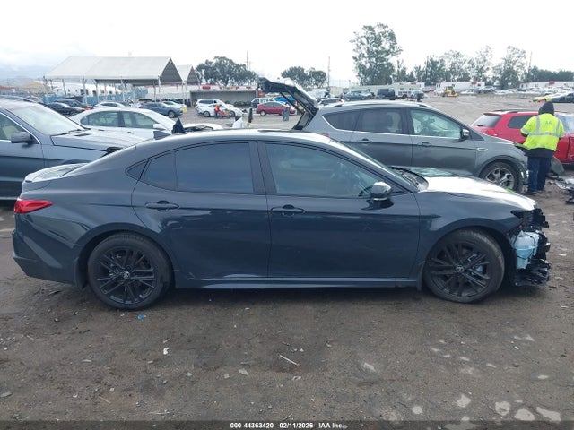 Toyota CAMRY SE 2025 4T1DAACK3SU181331 Image 14