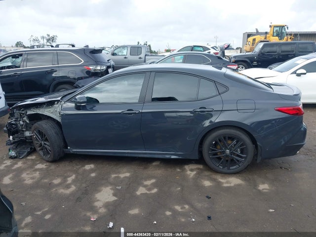 Toyota CAMRY SE 2025 4T1DAACK3SU181331 Image 15