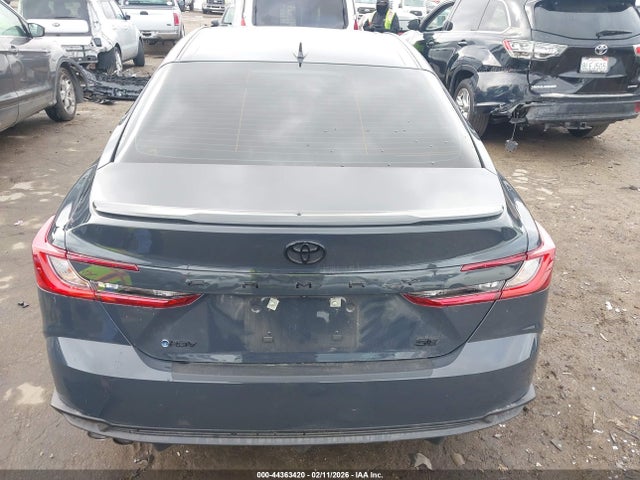 Toyota CAMRY SE 2025 4T1DAACK3SU181331 Image 17