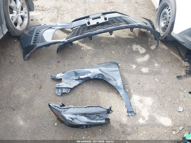 Toyota CAMRY SE 2025 4T1DAACK3SU181331 Image 12