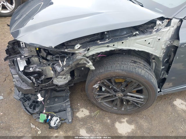 Toyota CAMRY SE 2025 4T1DAACK3SU181331 Image 19
