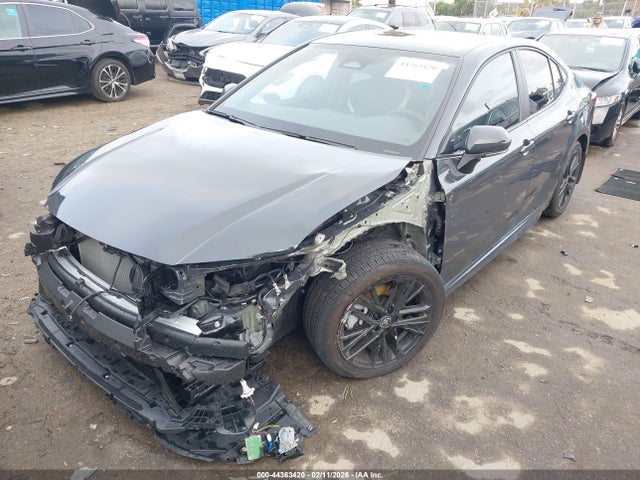 Toyota CAMRY SE 2025 4T1DAACK3SU181331 Image 2