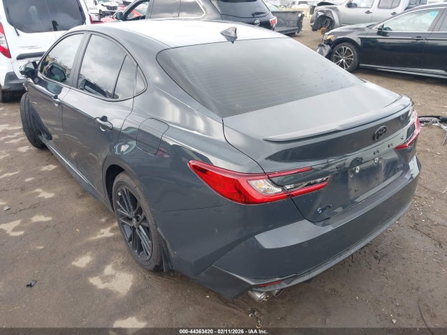 Toyota CAMRY SE 2025 4T1DAACK3SU181331 Image 3