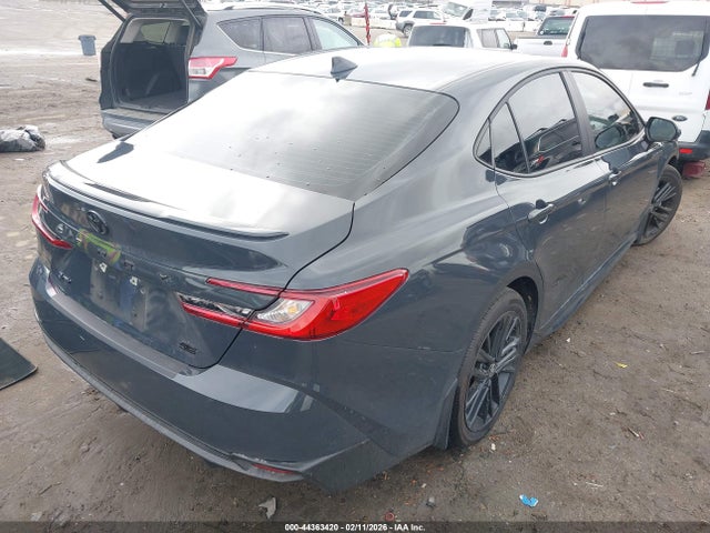 Toyota CAMRY SE 2025 4T1DAACK3SU181331 Image 4