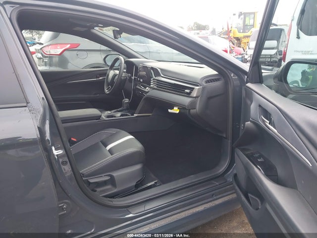 Toyota CAMRY SE 2025 4T1DAACK3SU181331 Image 5