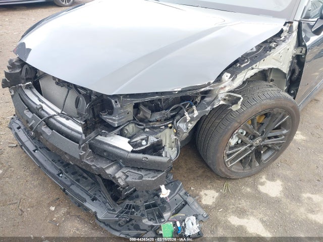 Toyota CAMRY SE 2025 4T1DAACK3SU181331 Image 6