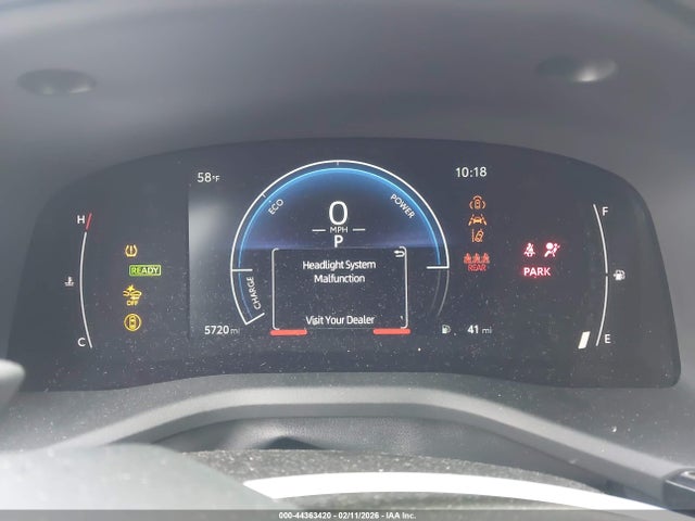 Toyota CAMRY SE 2025 4T1DAACK3SU181331 Image 7