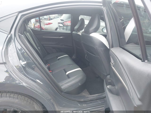 Toyota CAMRY SE 2025 4T1DAACK3SU181331 Image 8